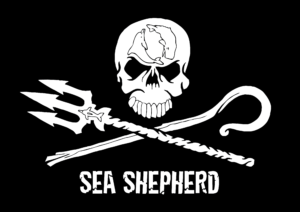 Sea Shepherds hemsida