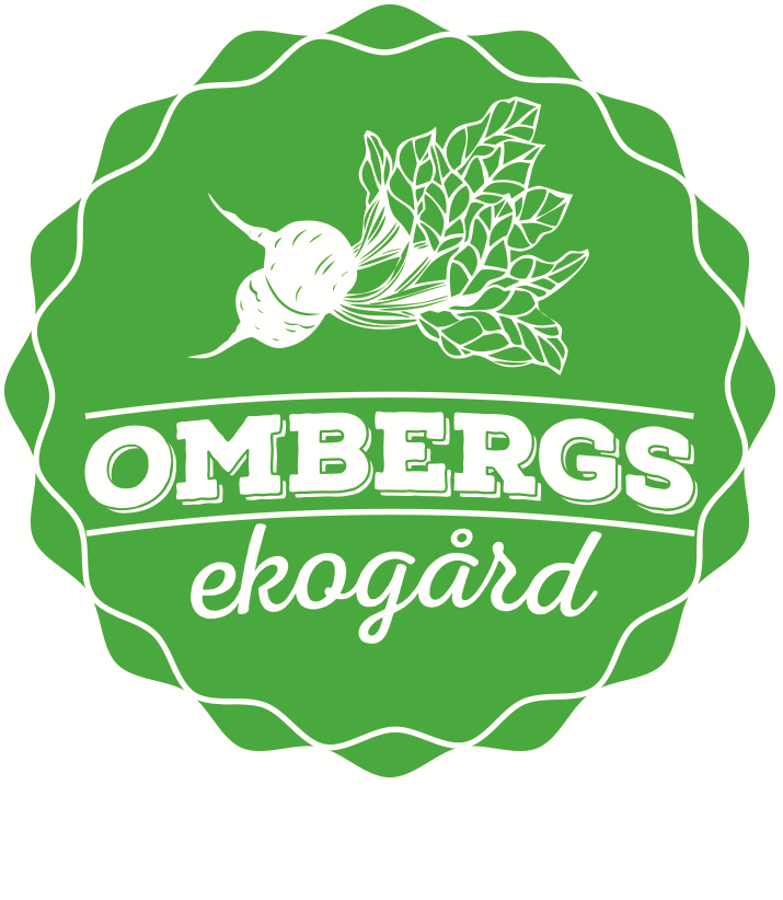 Ombergs ekogårds hemsida