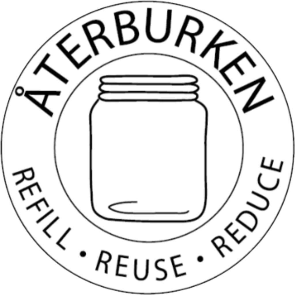 Återburkens hemsida