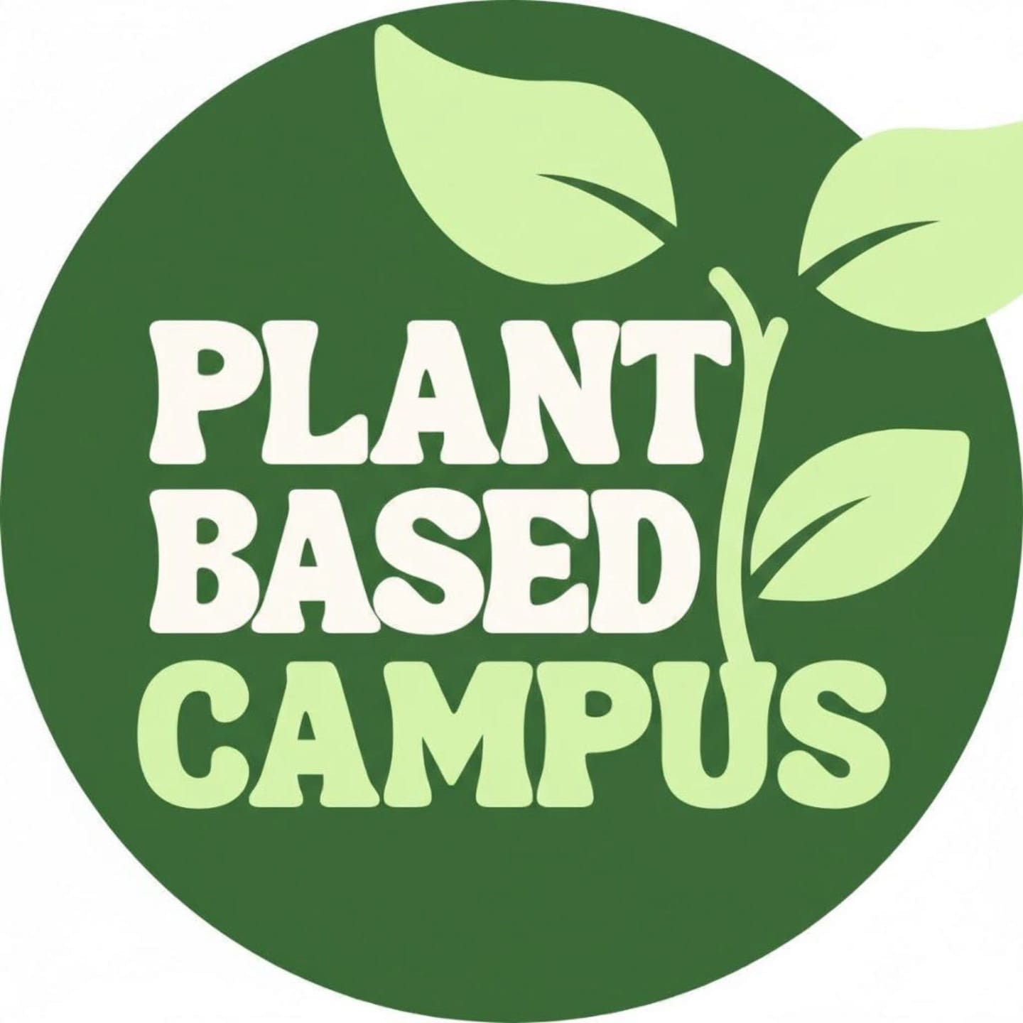 Plant based campus hemsida