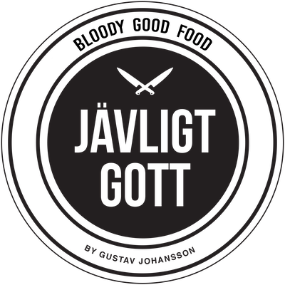 Jävligt gotts hemsida